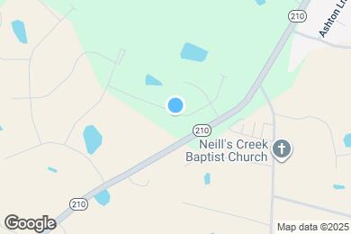 Map image of the property - 200 Taverners Ln