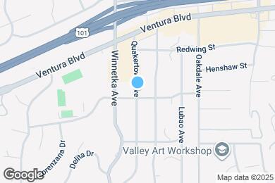 Map image of the property - 5410 Quakertown Ave