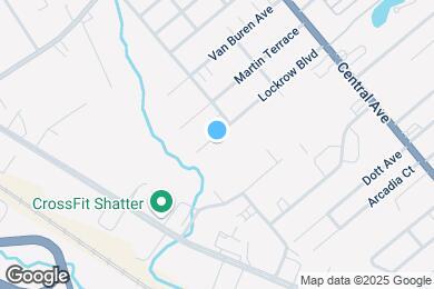 Map image of the property - 47 Lockrow Blvd