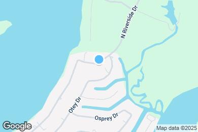 Map image of the property - 3127 N Riverside Dr