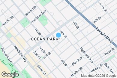 Map image of the property - 2635 5th St