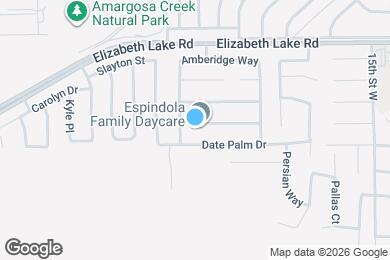 Map image of the property - 1832 Autumnmist Dr