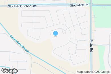 Map image of the property - 2080 Terra Rose Dr