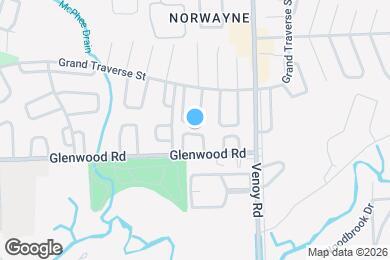 Map image of the property - 33116 Armada Ct