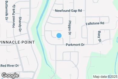 Map image of the property - 4925 Noel Mission Dr