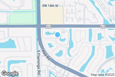 Map image of the property - 12118 Saint Andrews Pl