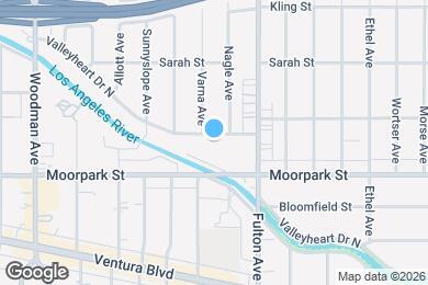 Map image of the property - 13346 Valleyheart Dr N