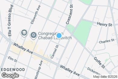 Map image of the property - 80 Carmel St