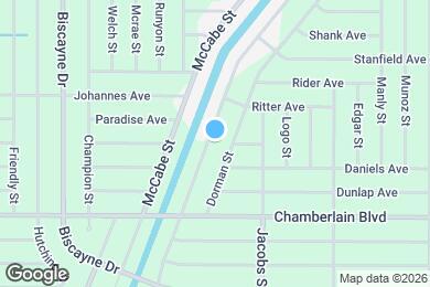 Map image of the property - 486 Hoffer St