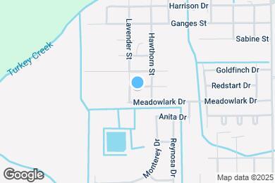 Map image of the property - 16261 Missouri St