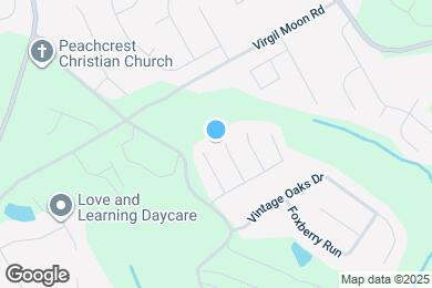 Map image of the property - 4263 Violet Way Ct