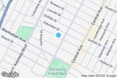 Map image of the property - 165 Hutton St
