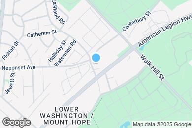 Map image of the property - 642 Canterbury St