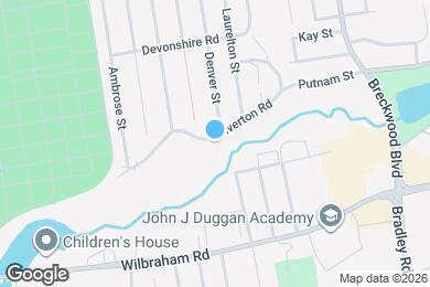 Map image of the property - 49 Riverton Rd