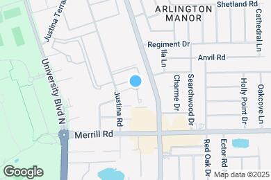 Map image of the property - 5830 Yellow Pine Ct