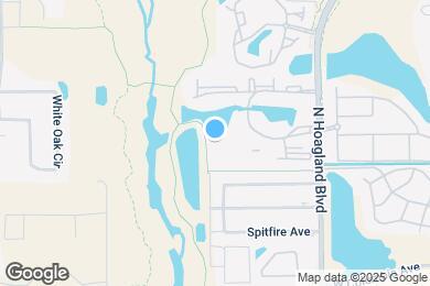 Map image of the property - 2214 Grand Cayman Ct