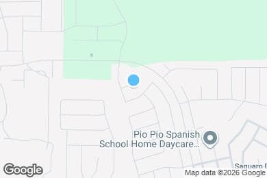 Map image of the property - 825 Amberwood Ct