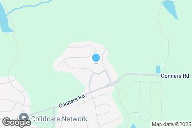 Map image of the property - 404 Scenic View Ct