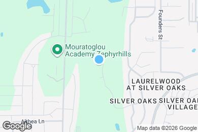 Map image of the property - 6535 Brentwood Dr.
