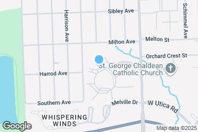 Map image of the property - The Graham