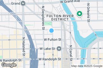 Map image of the property - 212 W Wayman St