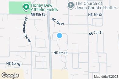 Map image of the property - Forestview