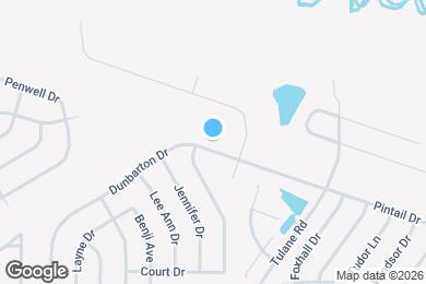 Map image of the property - 7409 Dunbarton Dr