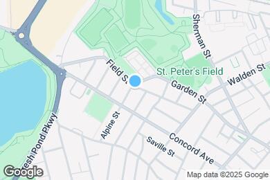 Map image of the property - 100 Alpine St