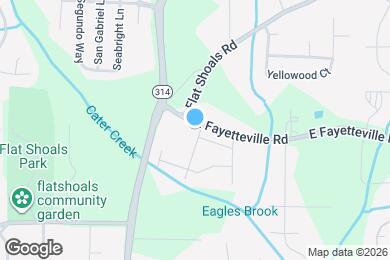 Map image of the property - 6055 Camden Forrest Dr