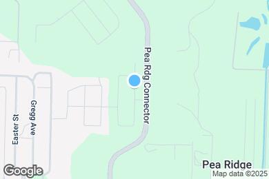 Map image of the property - 4781 Malay Cir