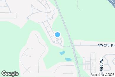 Map image of the property - 10444 NW 28th Pl