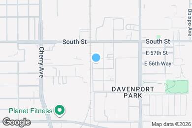 Map image of the property - Southfield East & West