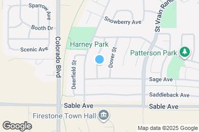 Map image of the property - 10174 Dogwood St