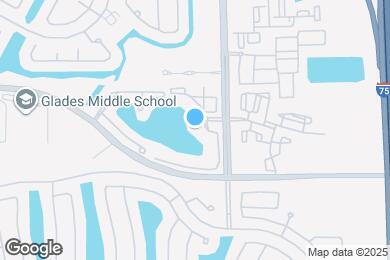 Map image of the property - 4506 SW 160th Ave