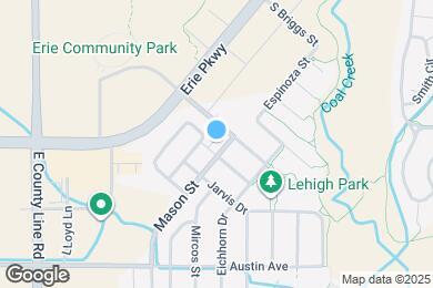 Map image of the property - 684 Mason St