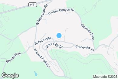 Map image of the property - 8508 Grandview Dr