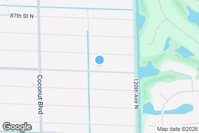 Map image of the property - 12213 Citrus Grove Blvd