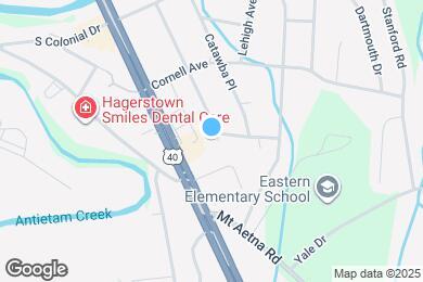 Map image of the property - 138 Harvard Rd