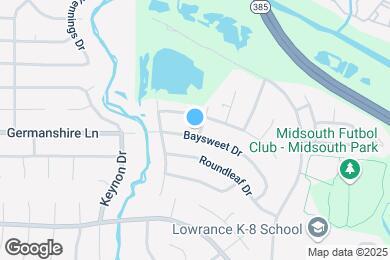 Map image of the property - 7576 Baysweet Dr