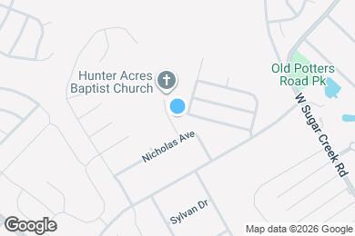 Map image of the property - 5110 Grays Ridge Dr