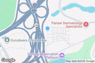 Map image of the property - 617 Lord Nelson Ct