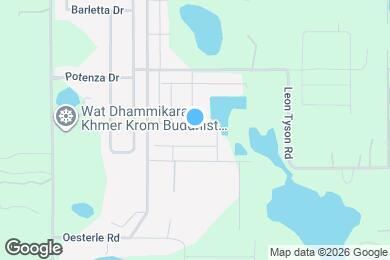 Map image of the property - 5644 Arborvista Dr