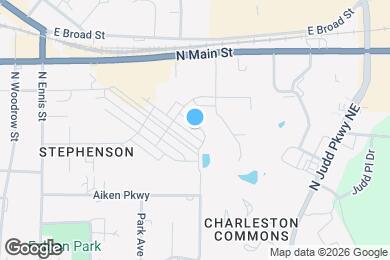 Map image of the property - 217 Truss Bridge St