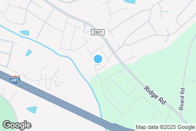 Map image of the property - 3164 Lilac Grove Dr