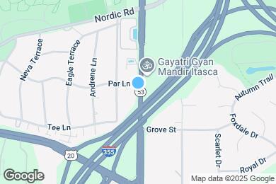 Map image of the property - 5N426 Rohlwing Rd