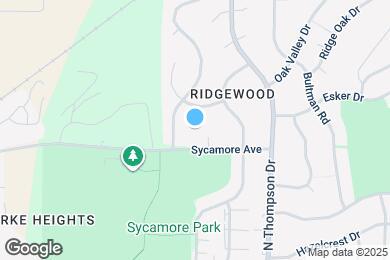 Map image of the property - 10 Woodridge Ct