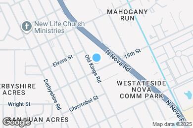 Map image of the property - 1503 Old Kings Rd