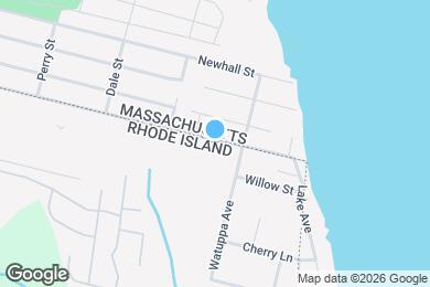 Map image of the property - 503 Hancock St