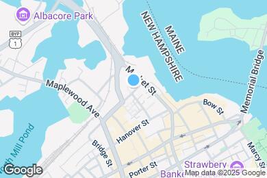 Map image of the property - 33 Deer St