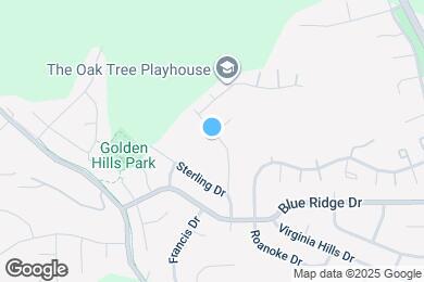 Map image of the property - 575 Webster Dr